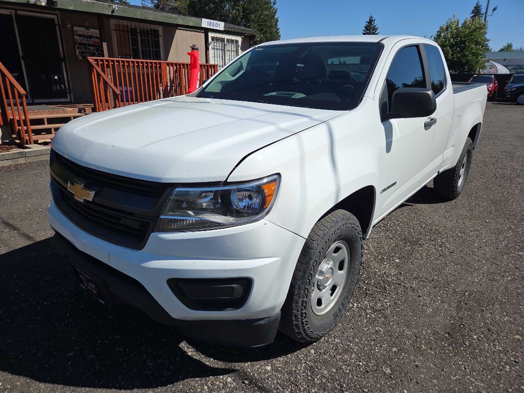 2018 Chevrolet Colorado Image 4