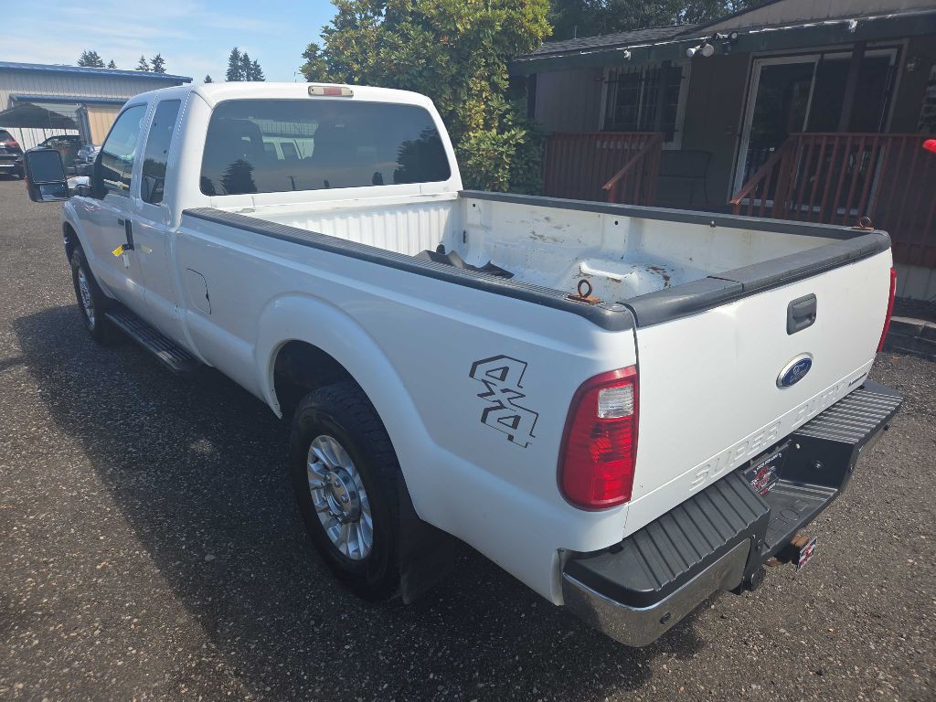 2012 Ford F-250 Image 7