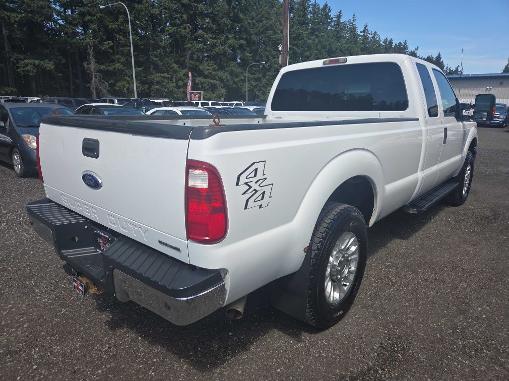 2012 Ford F-250 Image 8