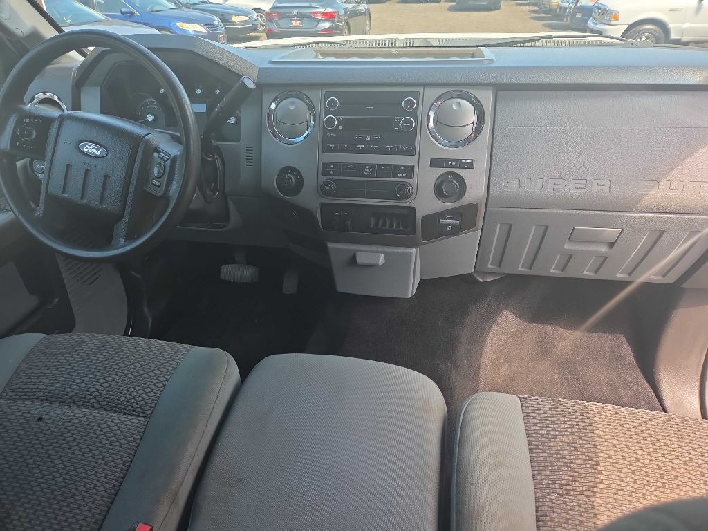 2012 Ford F-250 Image 10
