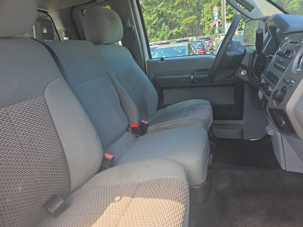 2012 Ford F-250 Image 11