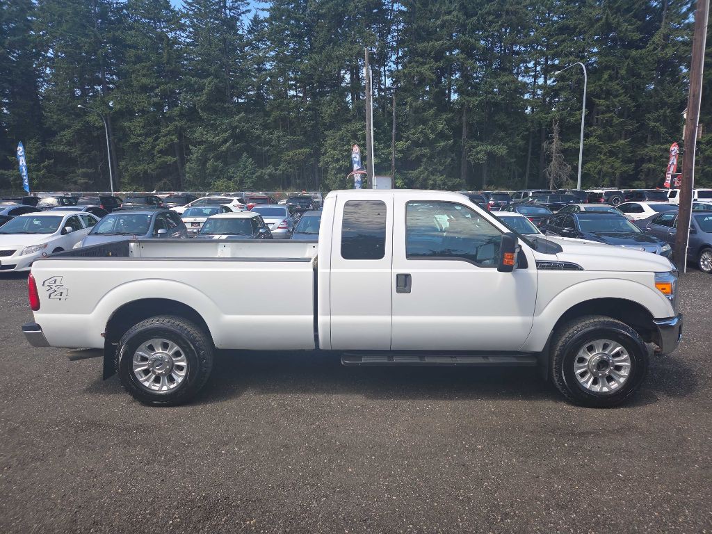 2012 Ford F-250 Image 1