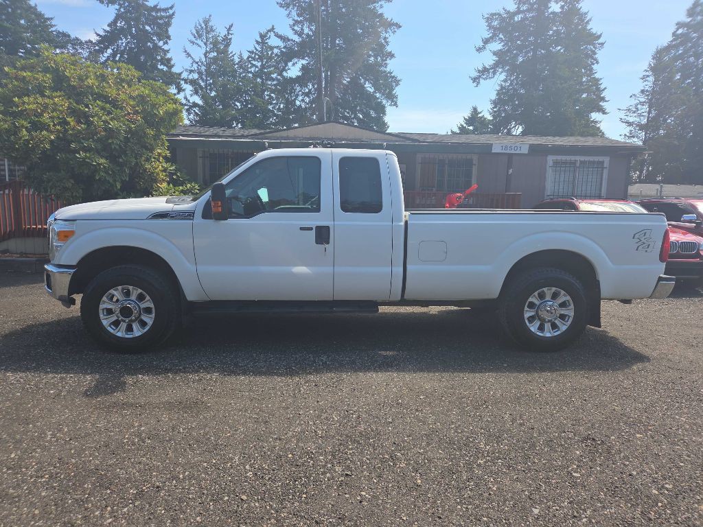 2012 Ford F-250 Image 3
