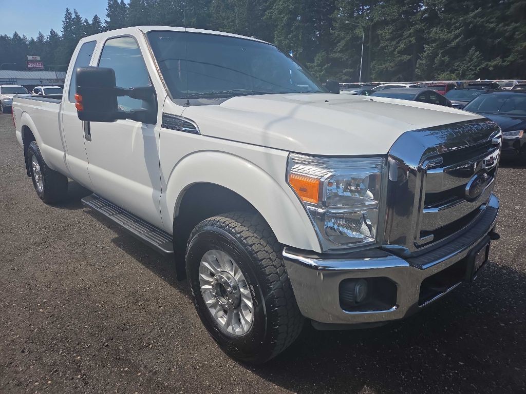 2012 Ford F-250 Image 4
