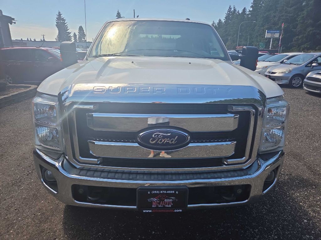 2012 Ford F-250 Image 5