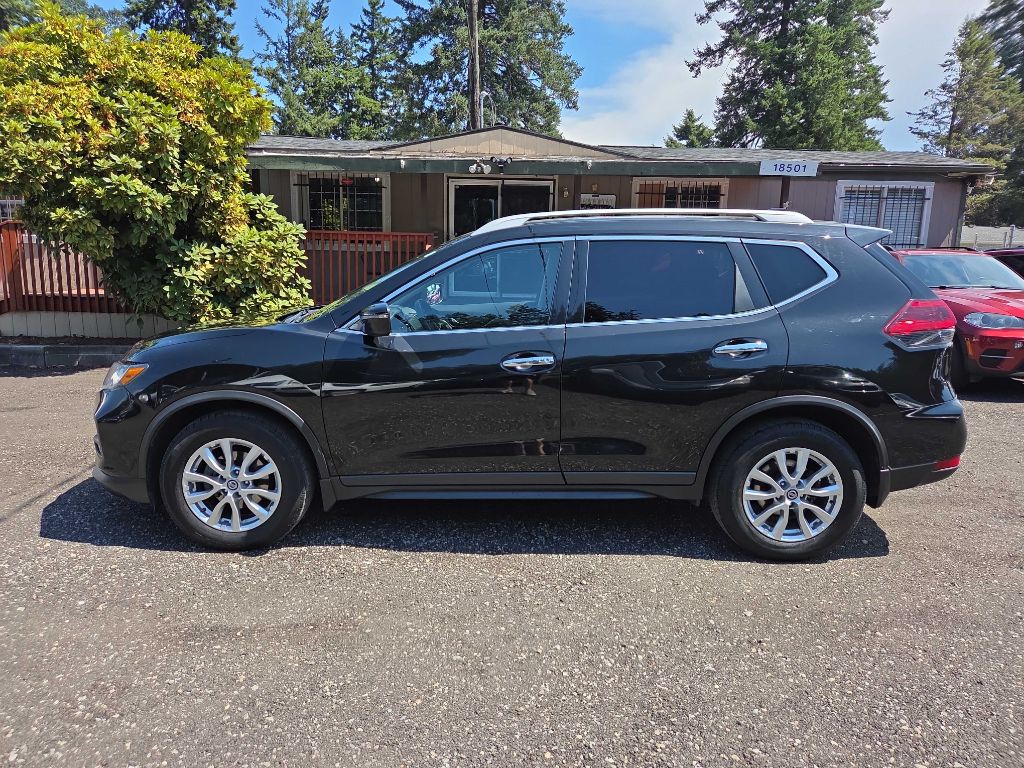 2019 Nissan Rogue Image 5