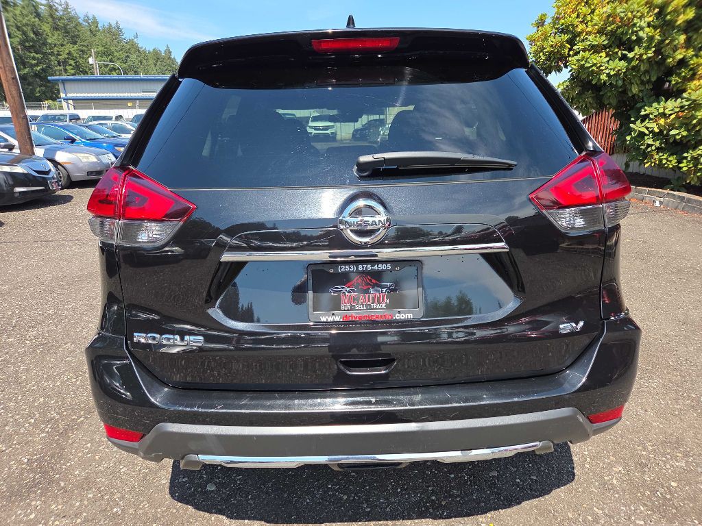 2019 Nissan Rogue Image 7