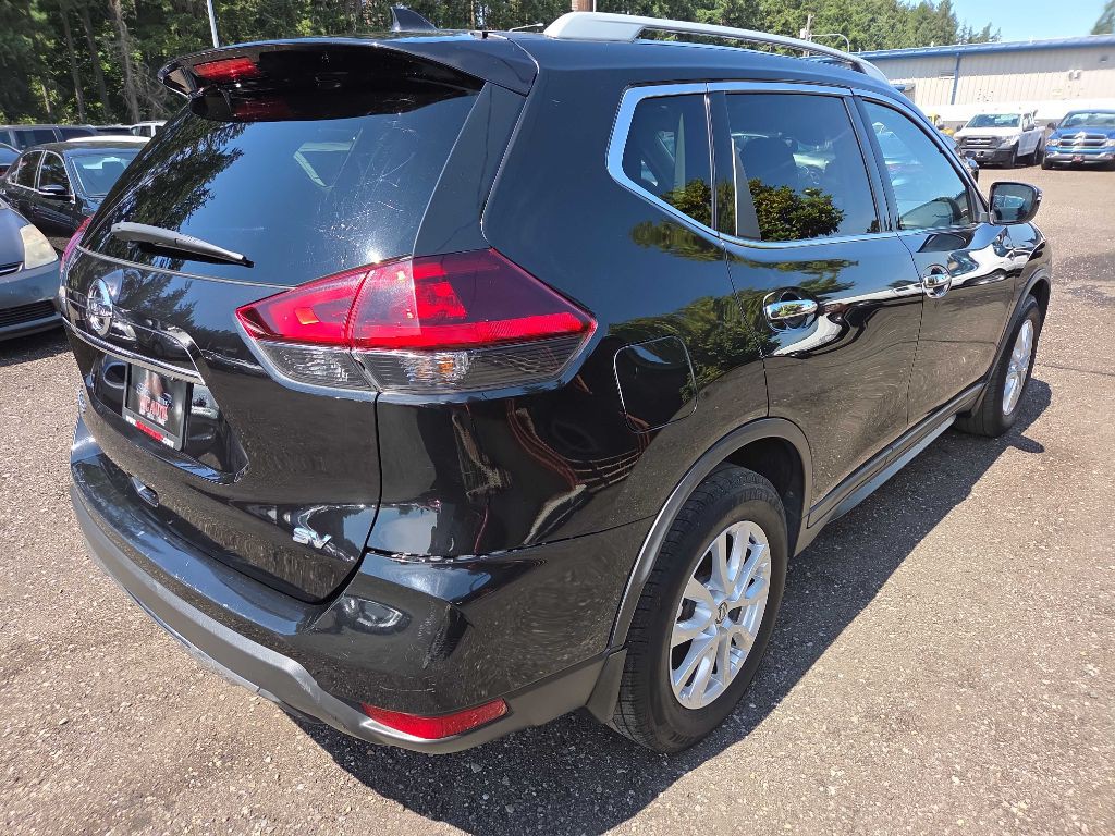 2019 Nissan Rogue Image 8