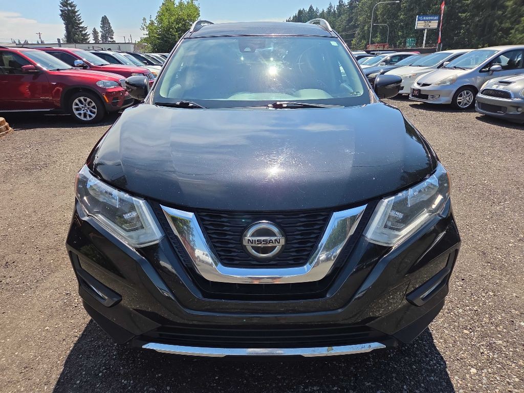 2019 Nissan Rogue Image 2