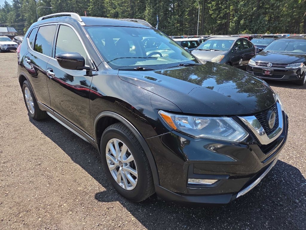 2019 Nissan Rogue Image 3