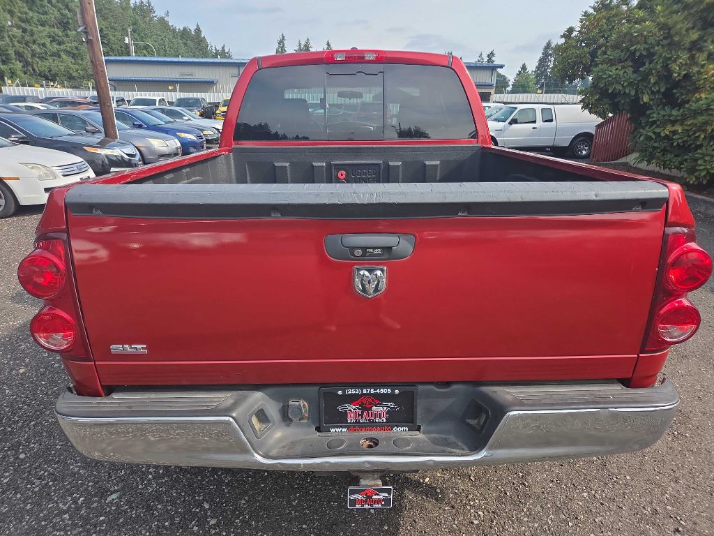 2008 Dodge Ram 1500 Image 6