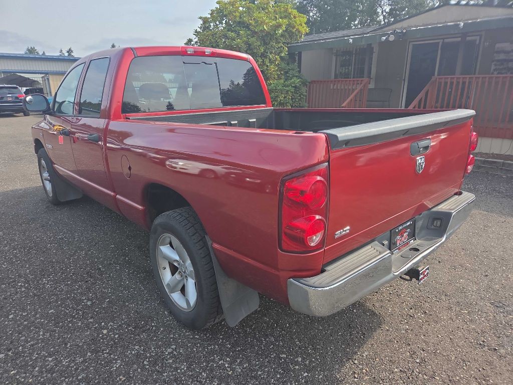 2008 Dodge Ram 1500 Image 8