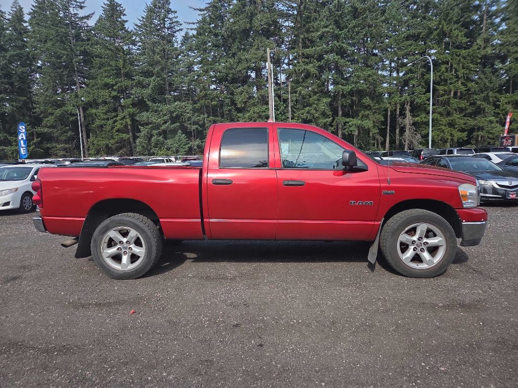 2008 Dodge Ram 1500 Image 1
