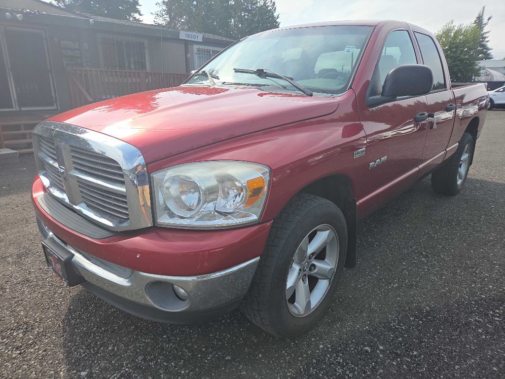 2008 Dodge Ram 1500 Image 3