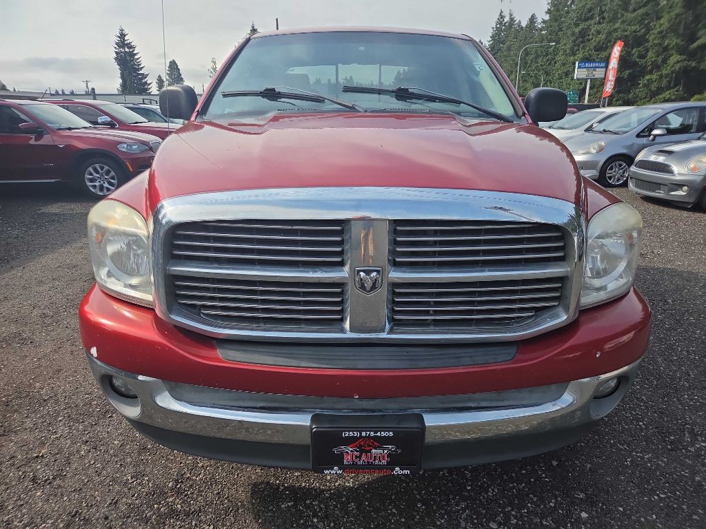 2008 Dodge Ram 1500 Image 4