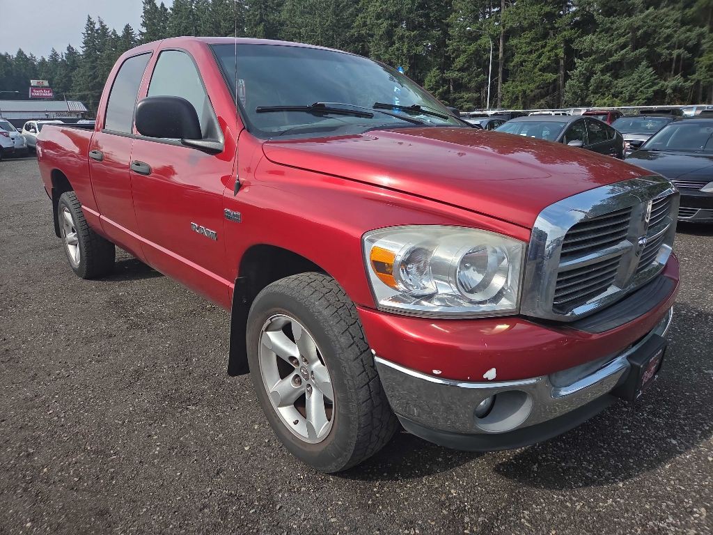 2008 Dodge Ram 1500 Image 5