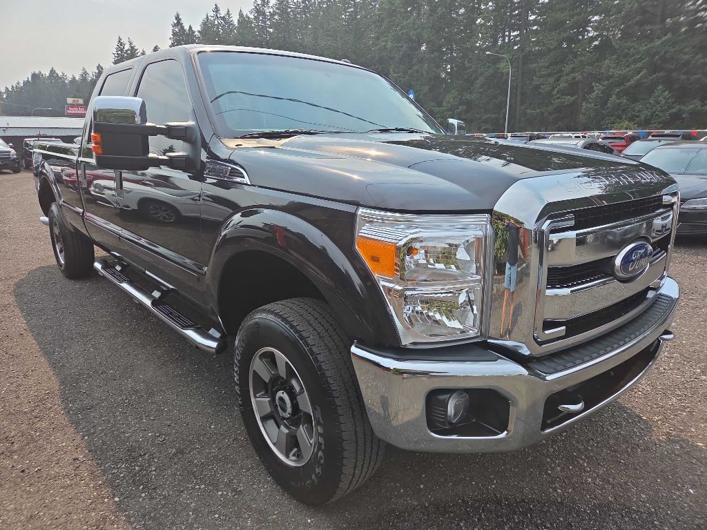 2011 Ford F-250 Image 2