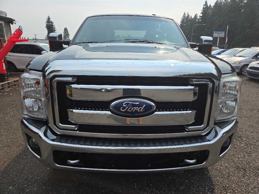 2011 Ford F-250 Image 3