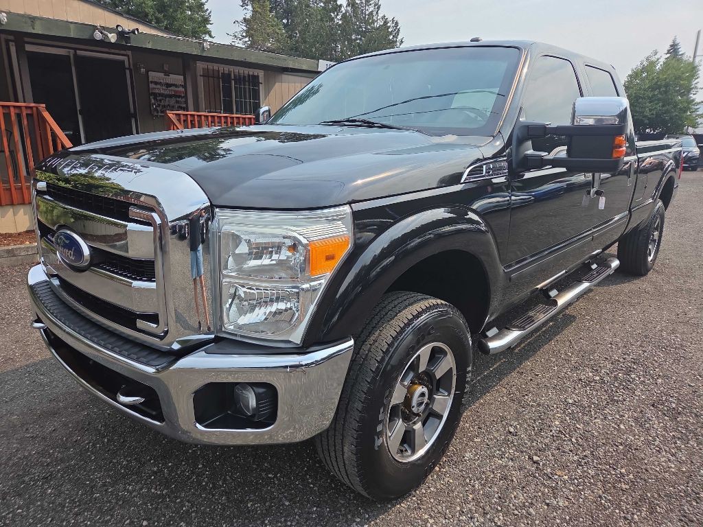 2011 Ford F-250 Image 4