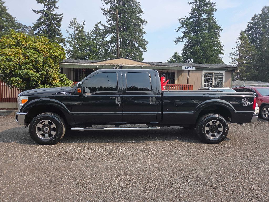 2011 Ford F-250 Image 5