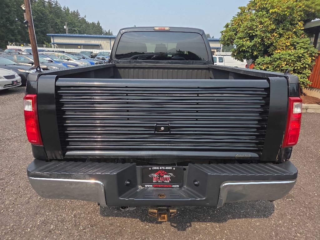 2011 Ford F-250 Image 7