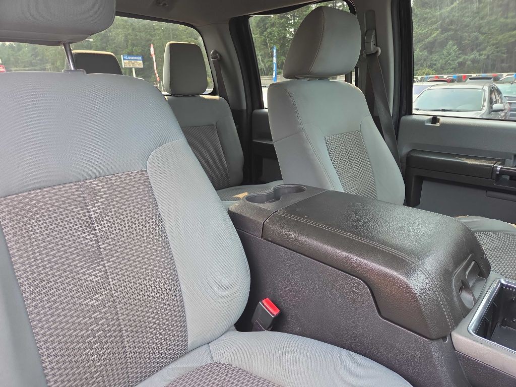 2011 Ford F-250 Image 11