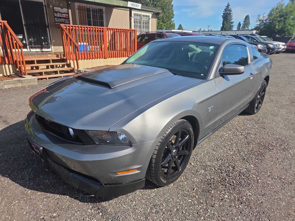 2010 Ford Mustang Image 3