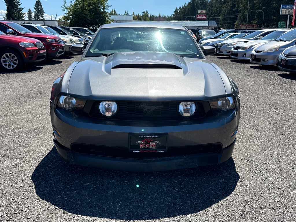 2010 Ford Mustang Image 14