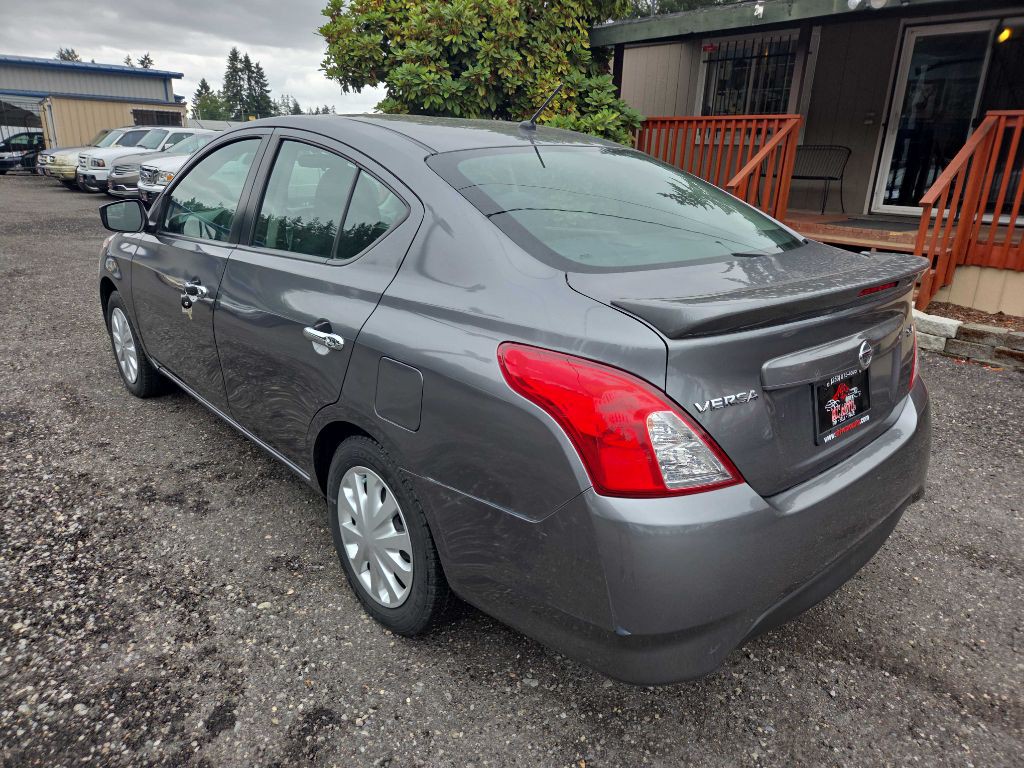 2019 Nissan Versa Image 6