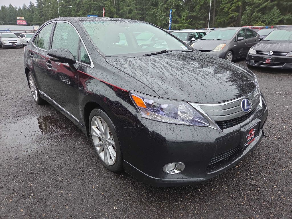 2010 Lexus HS Image 4