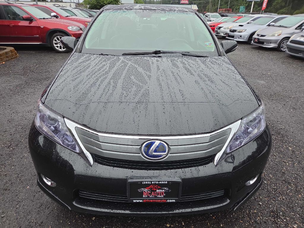 2010 Lexus HS Image 5
