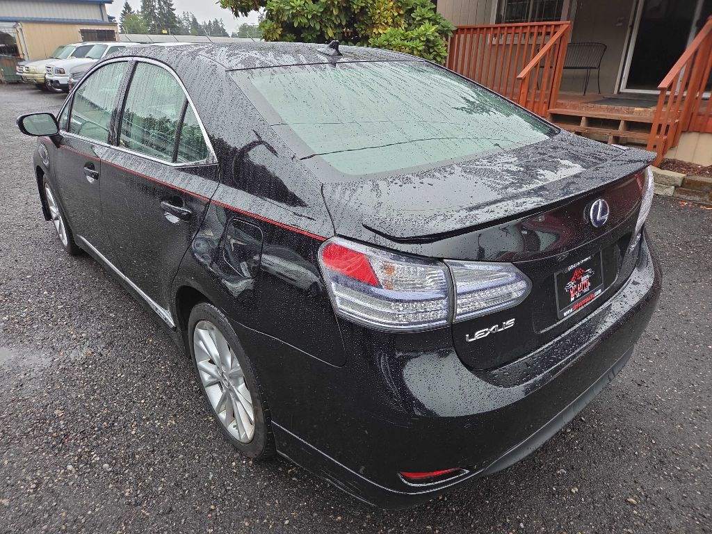 2010 Lexus HS Image 6