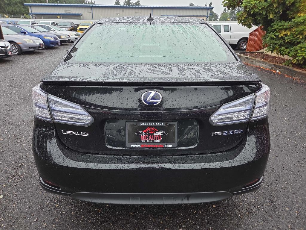 2010 Lexus HS Image 8