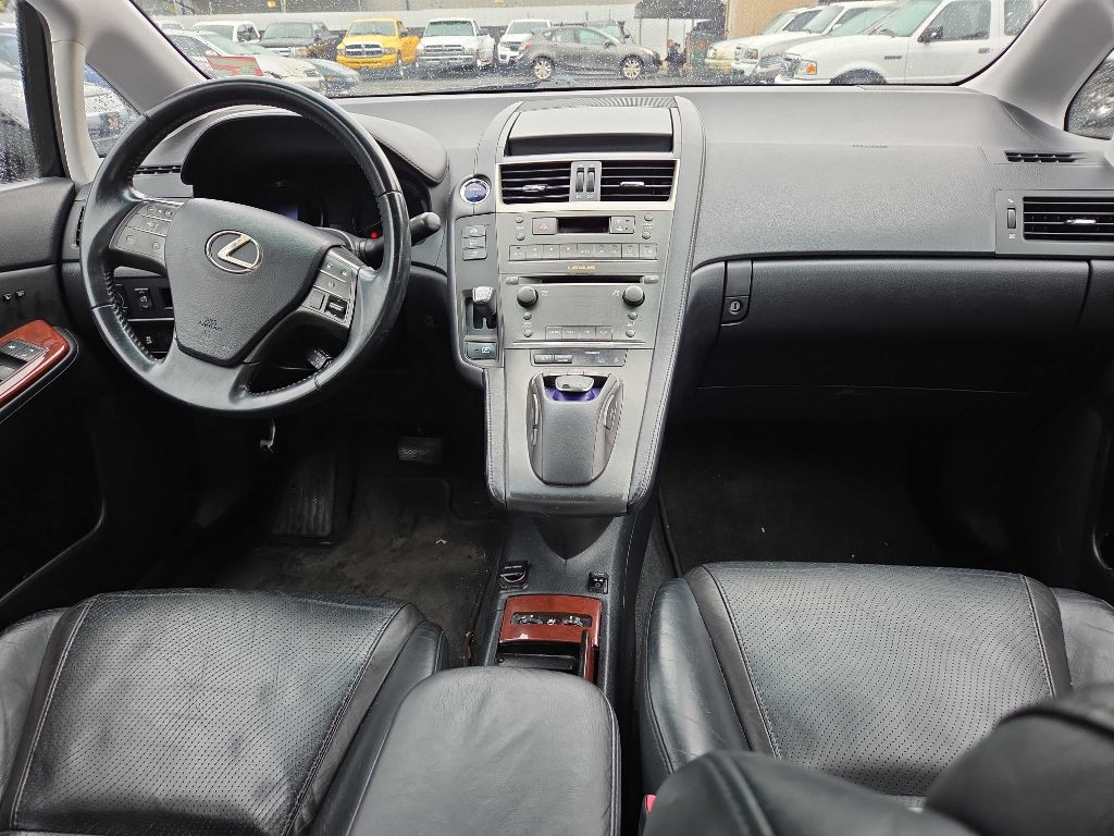 2010 Lexus HS Image 9