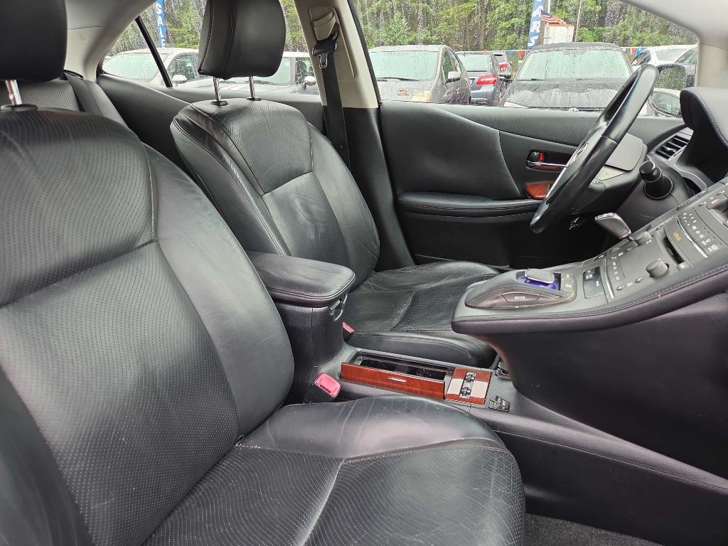 2010 Lexus HS Image 10