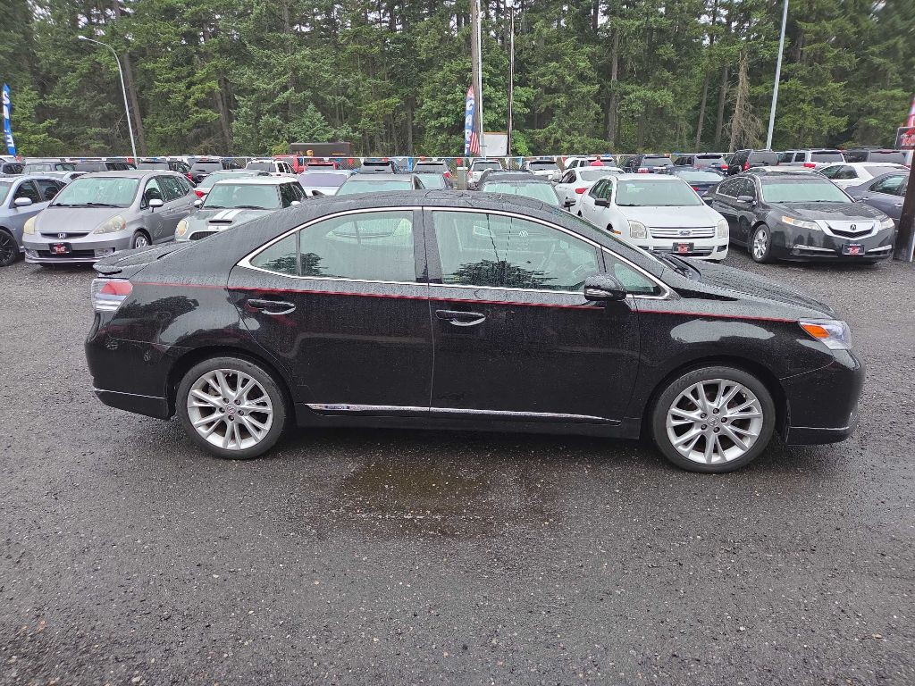 2010 Lexus HS Image 1
