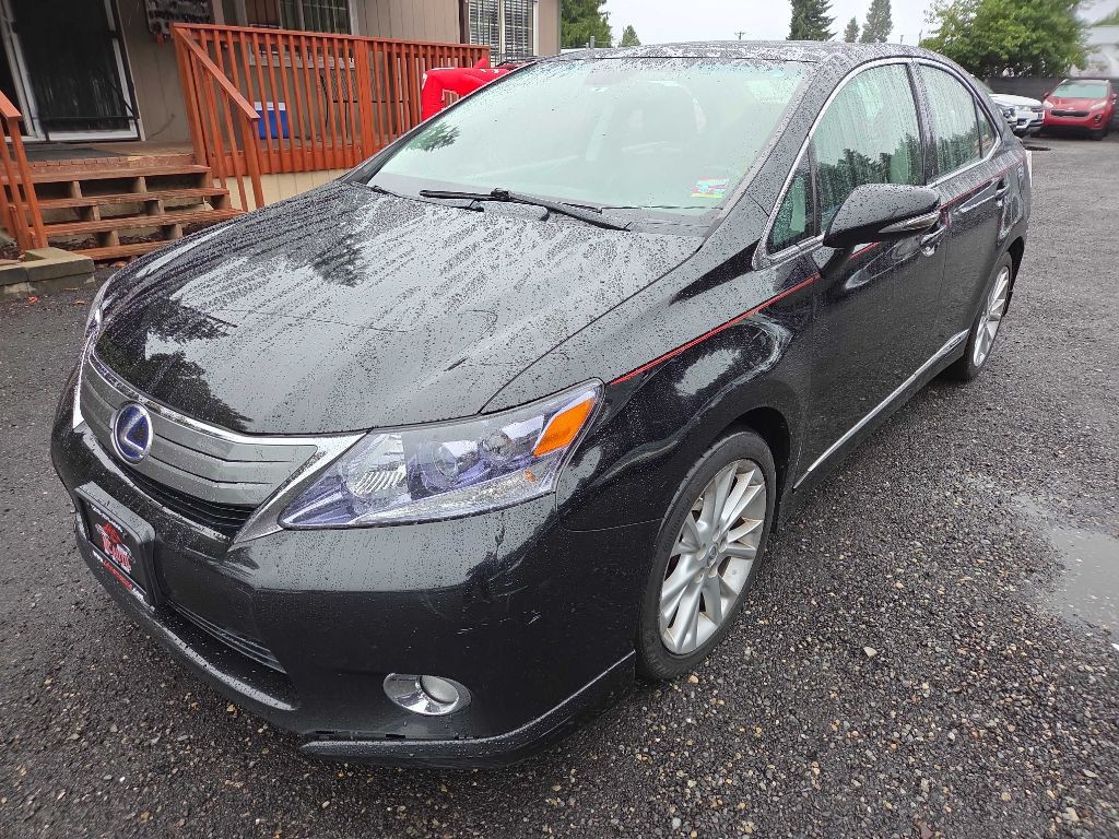 2010 Lexus HS Image 2