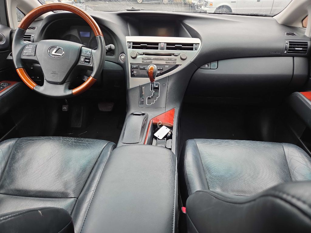 2012 Lexus RX Image 9