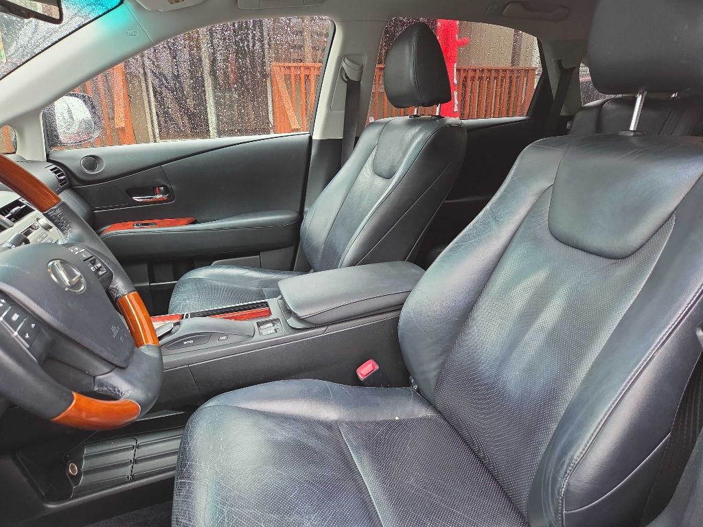 2012 Lexus RX Image 12