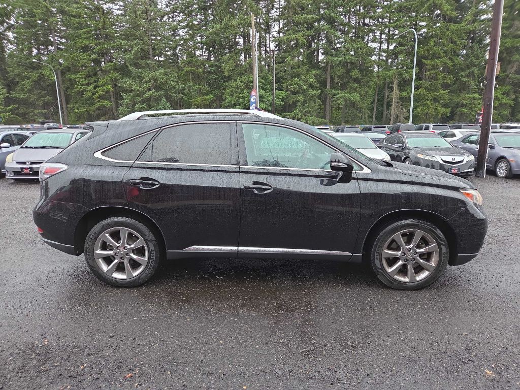 2012 Lexus RX Image 1