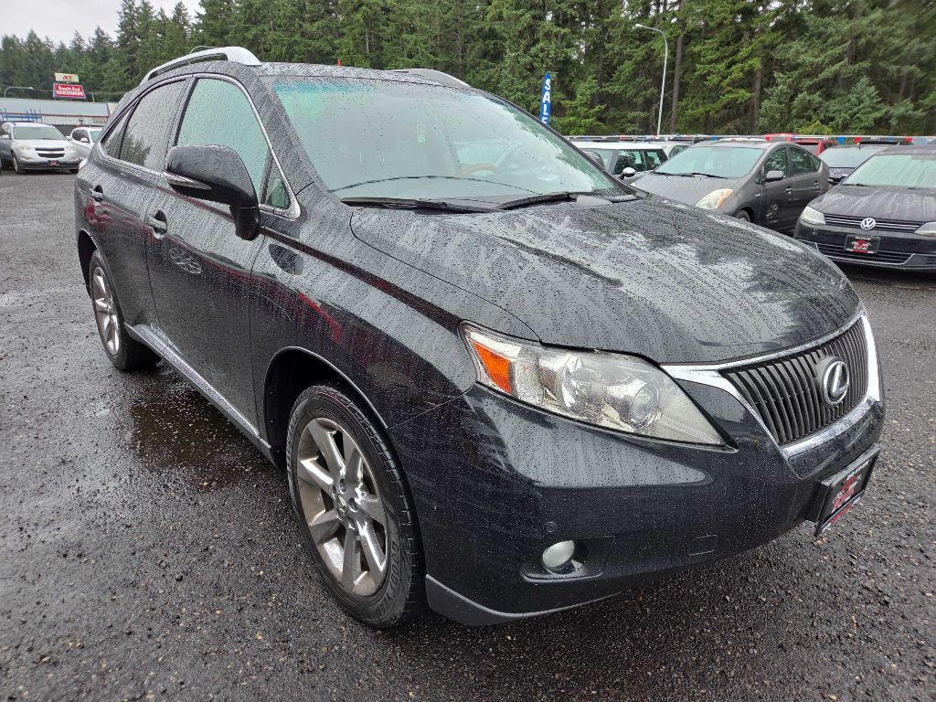 2012 Lexus RX Image 2