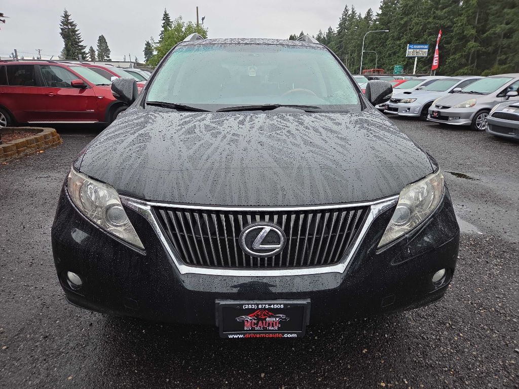 2012 Lexus RX Image 3