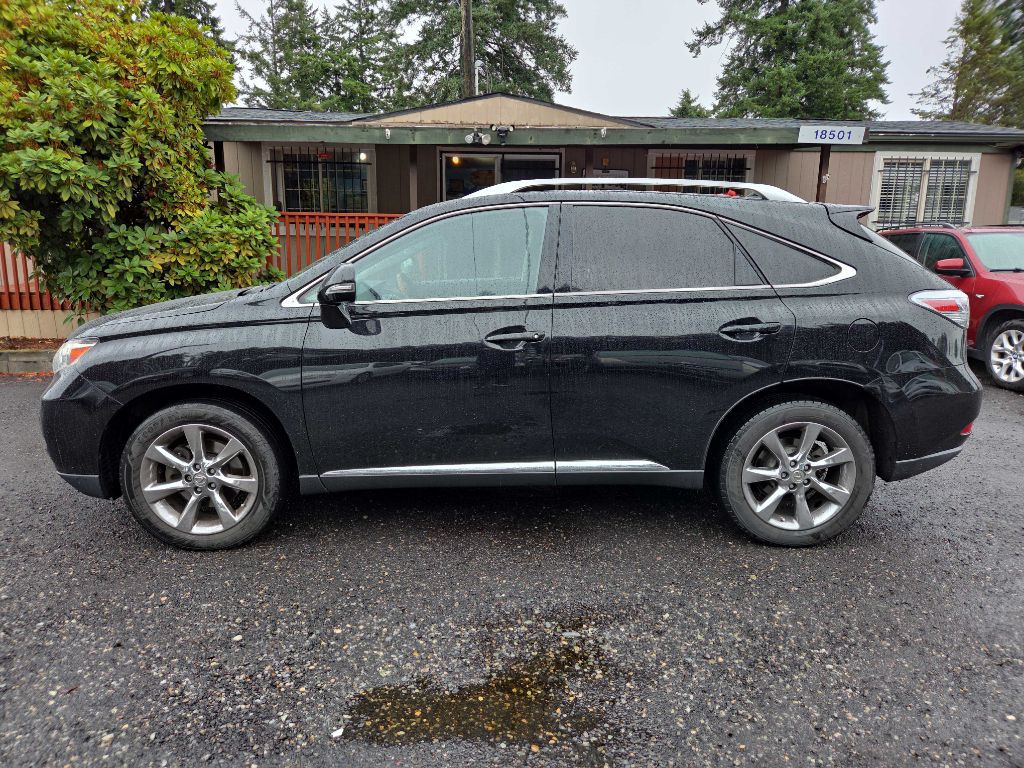 2012 Lexus RX Image 5