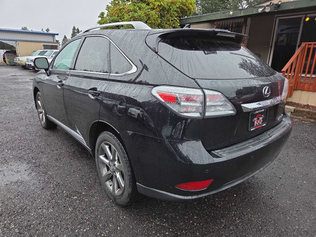 2012 Lexus RX Image 6
