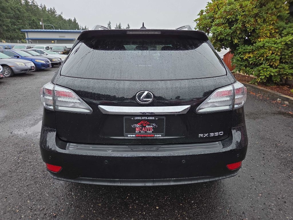 2012 Lexus RX Image 7