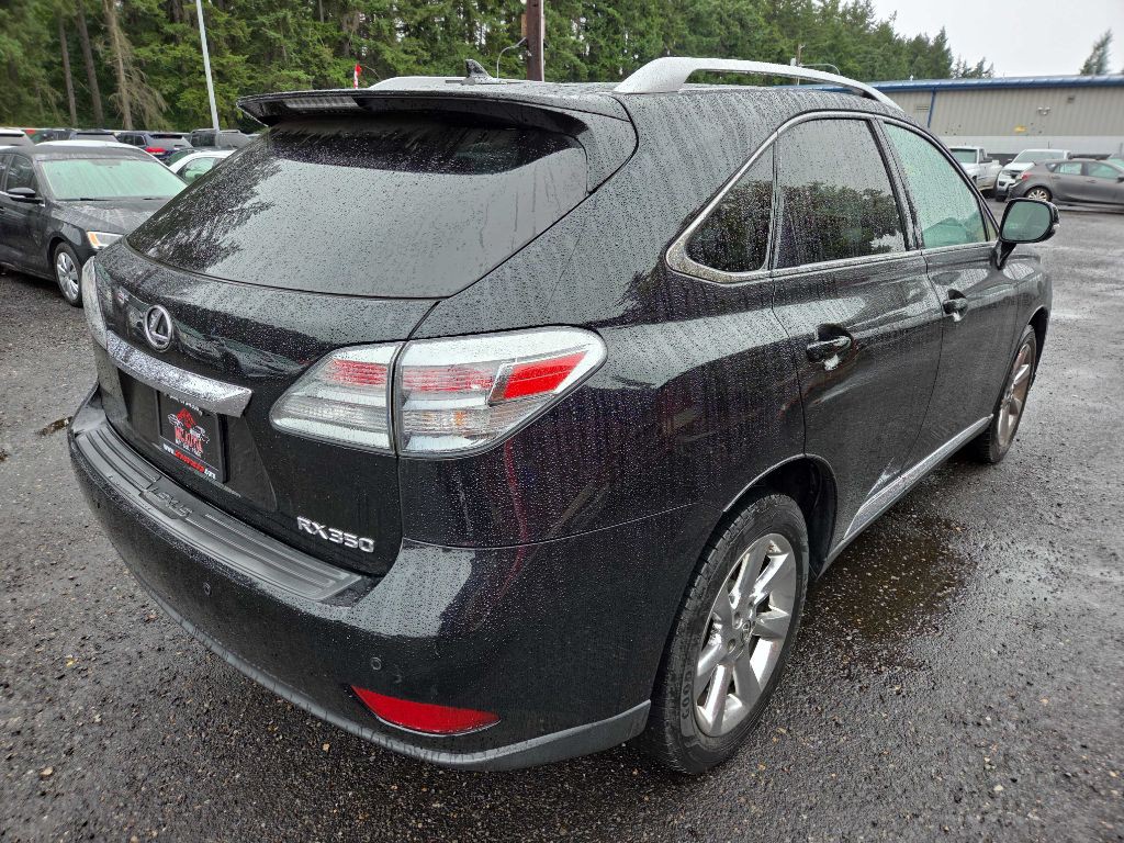 2012 Lexus RX Image 8