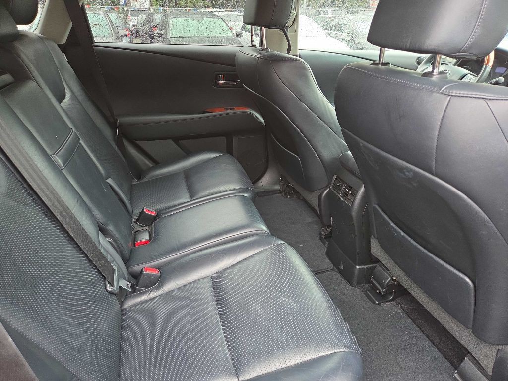 2012 Lexus RX Image 10