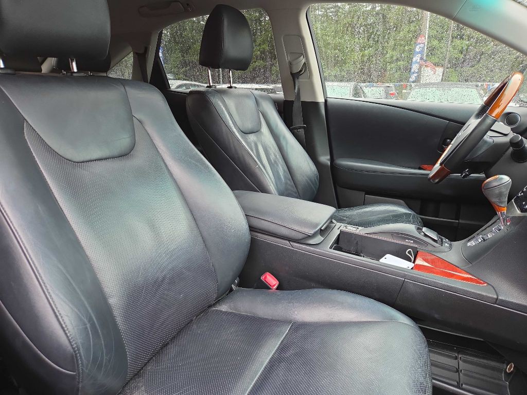 2012 Lexus RX Image 11