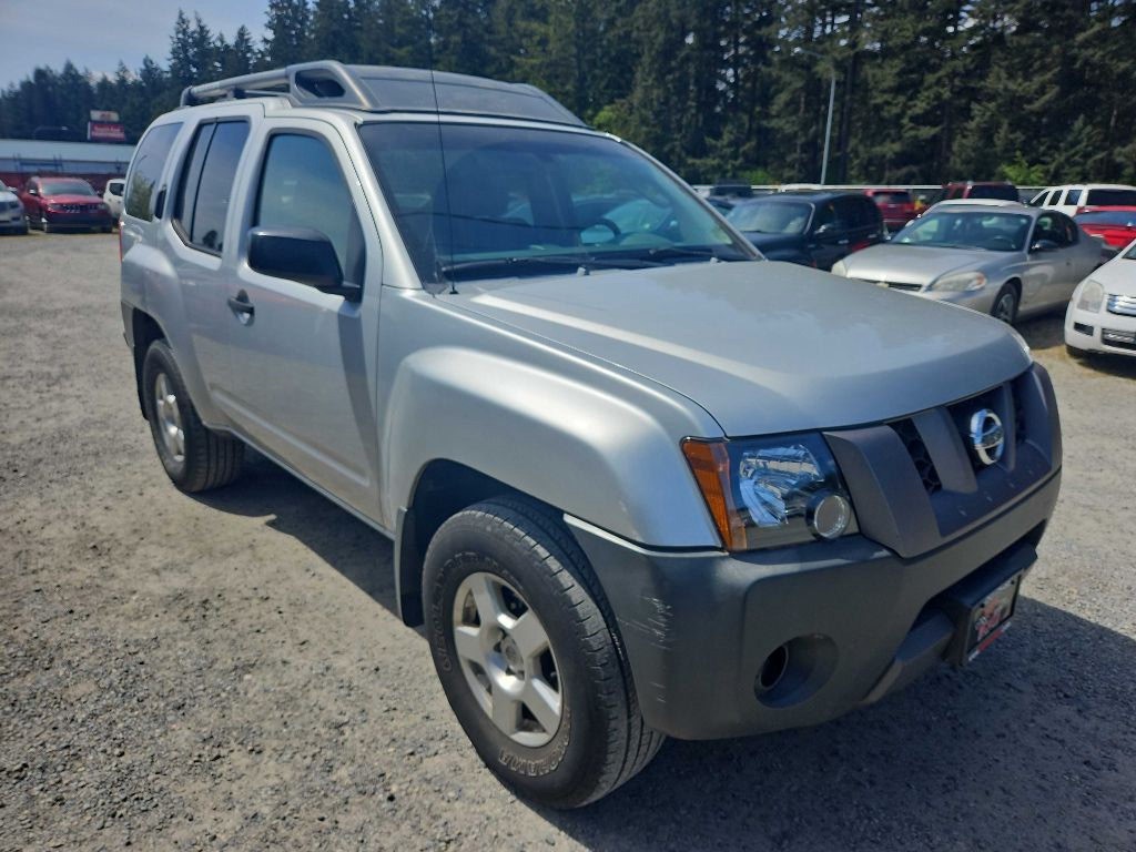 2008 Nissan Xterra Image 2