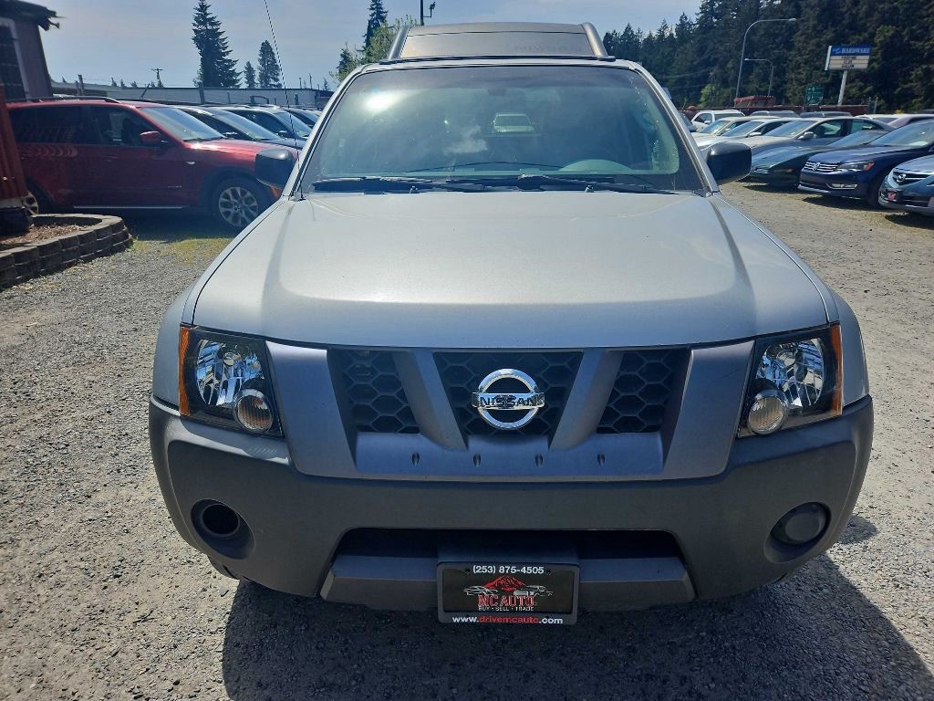 2008 Nissan Xterra Image 3